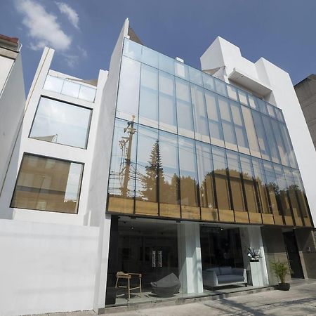 Suites Arboleda 215 Meksyk Zewnętrze zdjęcie