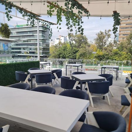 Suites Arboleda 215 Meksyk Zewnętrze zdjęcie