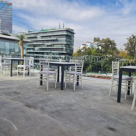 Suites Arboleda 215 Meksyk Zewnętrze zdjęcie