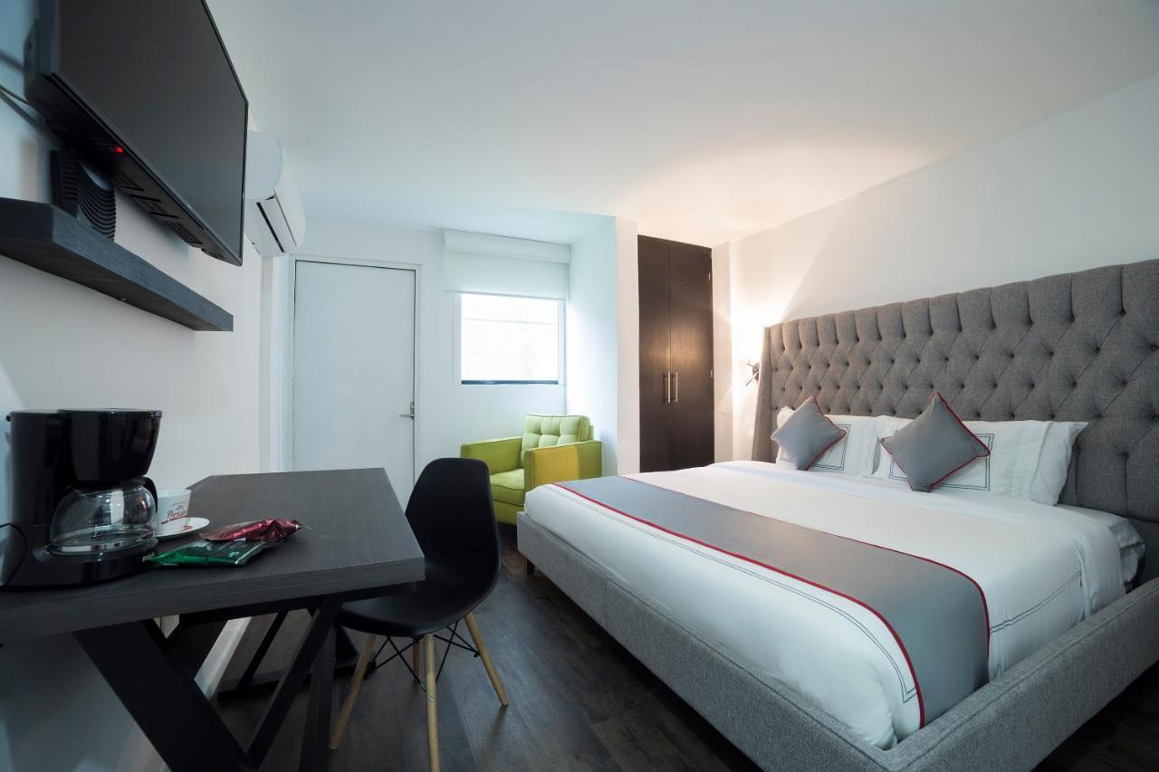 Suites Arboleda 215 Meksyk Zewnętrze zdjęcie