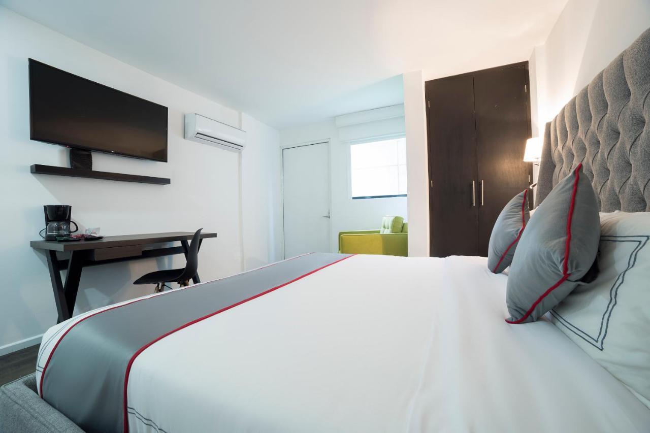 Suites Arboleda 215 Meksyk Zewnętrze zdjęcie