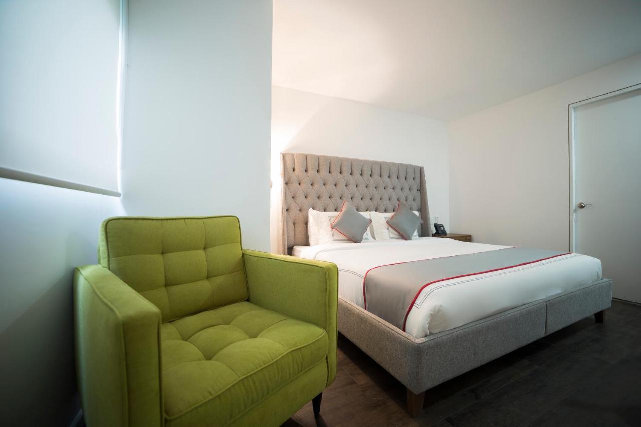Suites Arboleda 215 Meksyk Zewnętrze zdjęcie