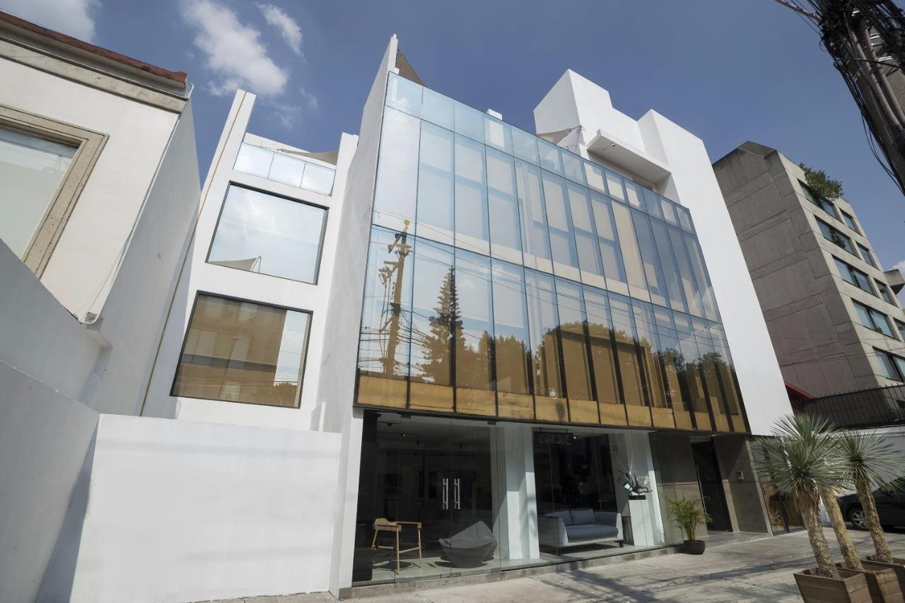 Suites Arboleda 215 Meksyk Zewnętrze zdjęcie