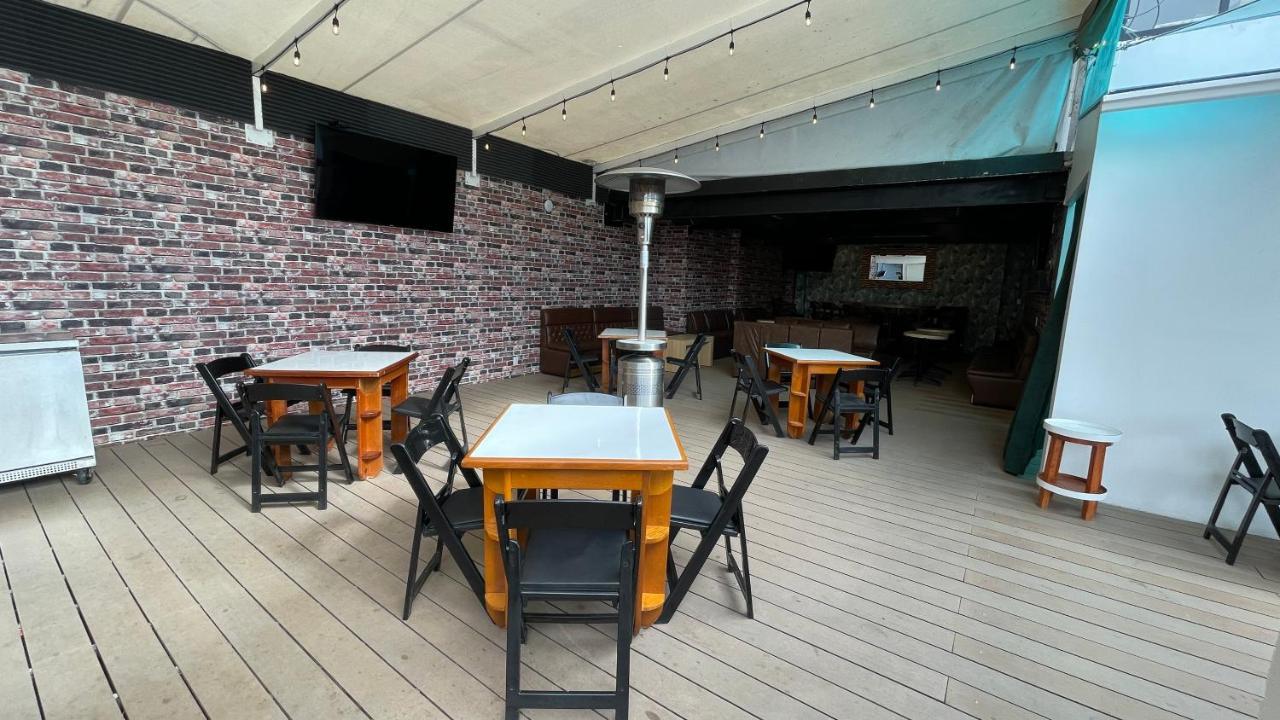 Suites Arboleda 215 Meksyk Zewnętrze zdjęcie