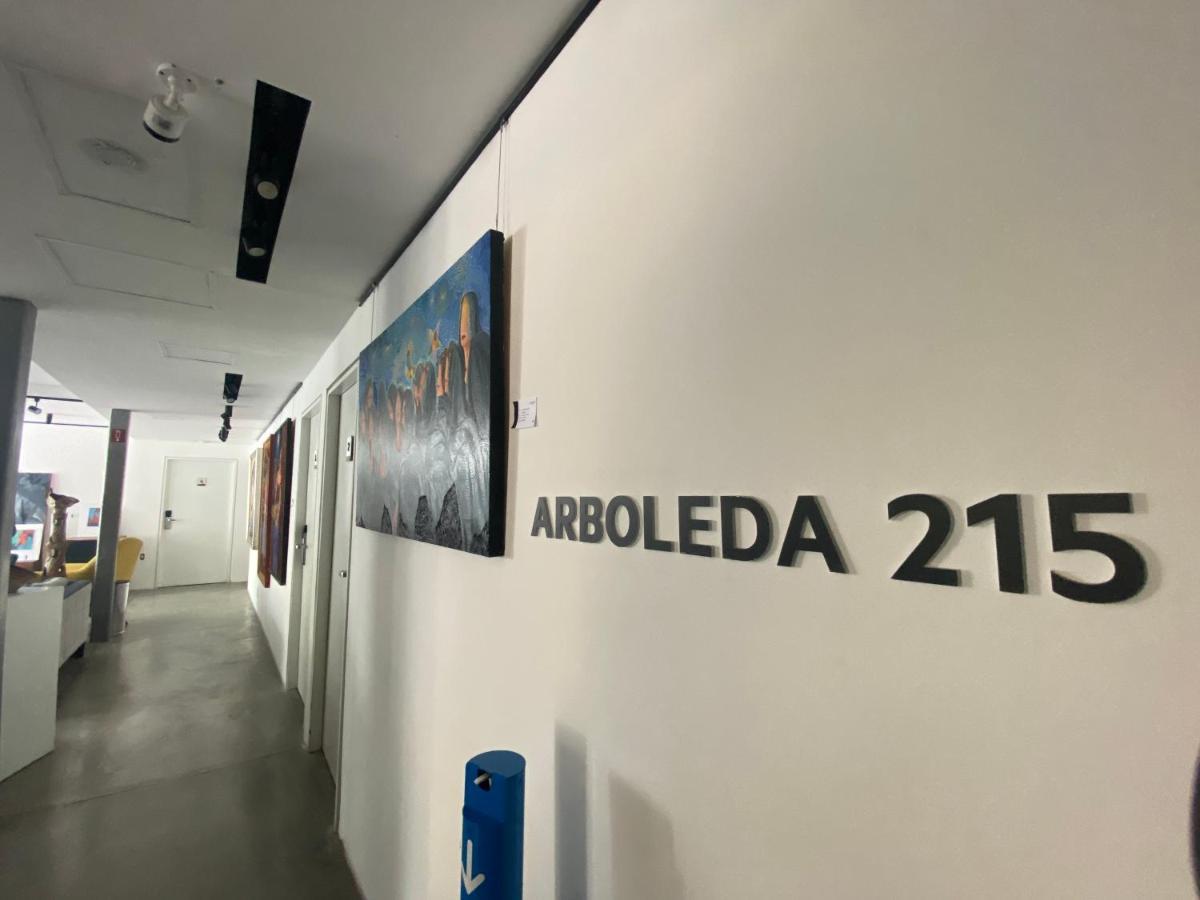 Suites Arboleda 215 Meksyk Zewnętrze zdjęcie