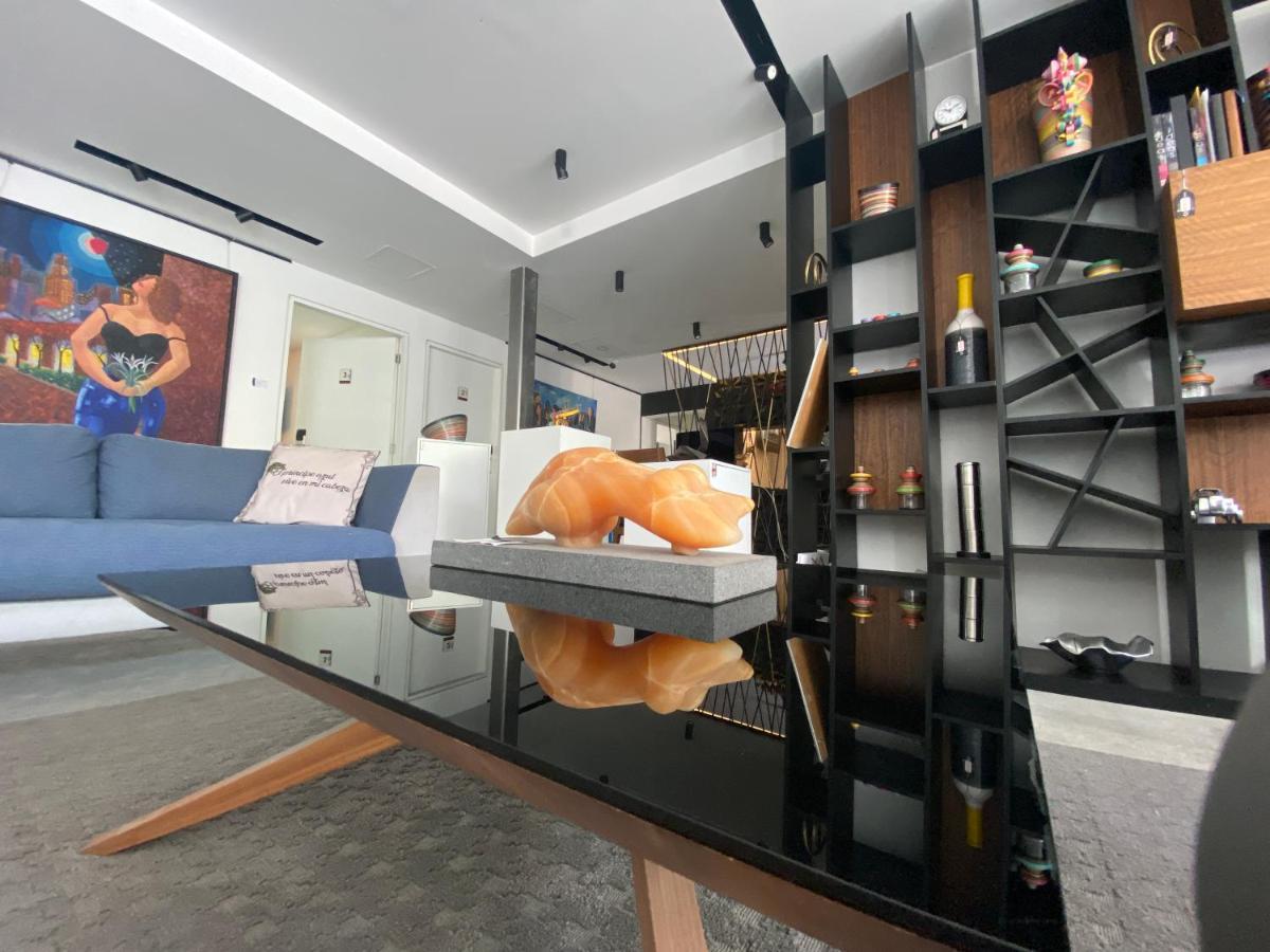 Suites Arboleda 215 Meksyk Zewnętrze zdjęcie
