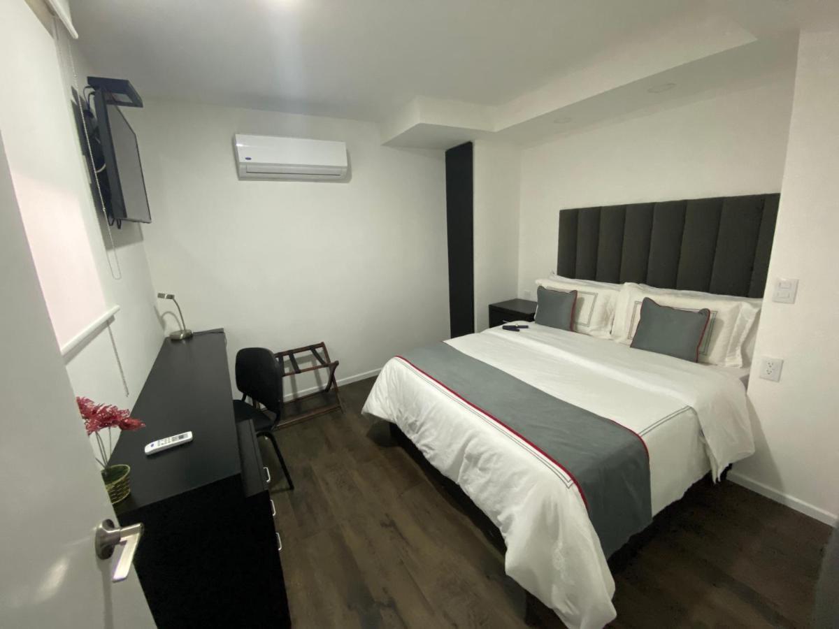 Suites Arboleda 215 Meksyk Zewnętrze zdjęcie