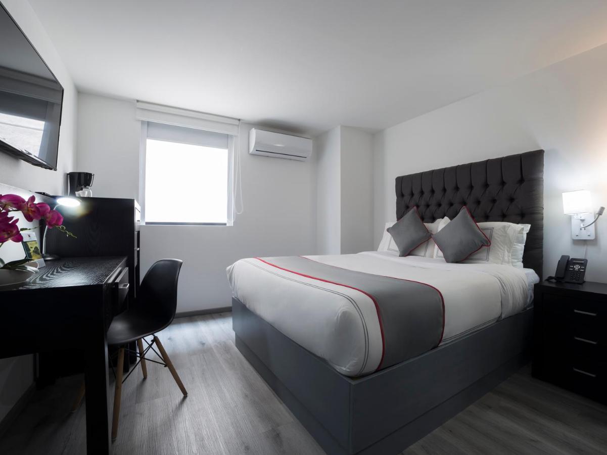 Suites Arboleda 215 Meksyk Zewnętrze zdjęcie