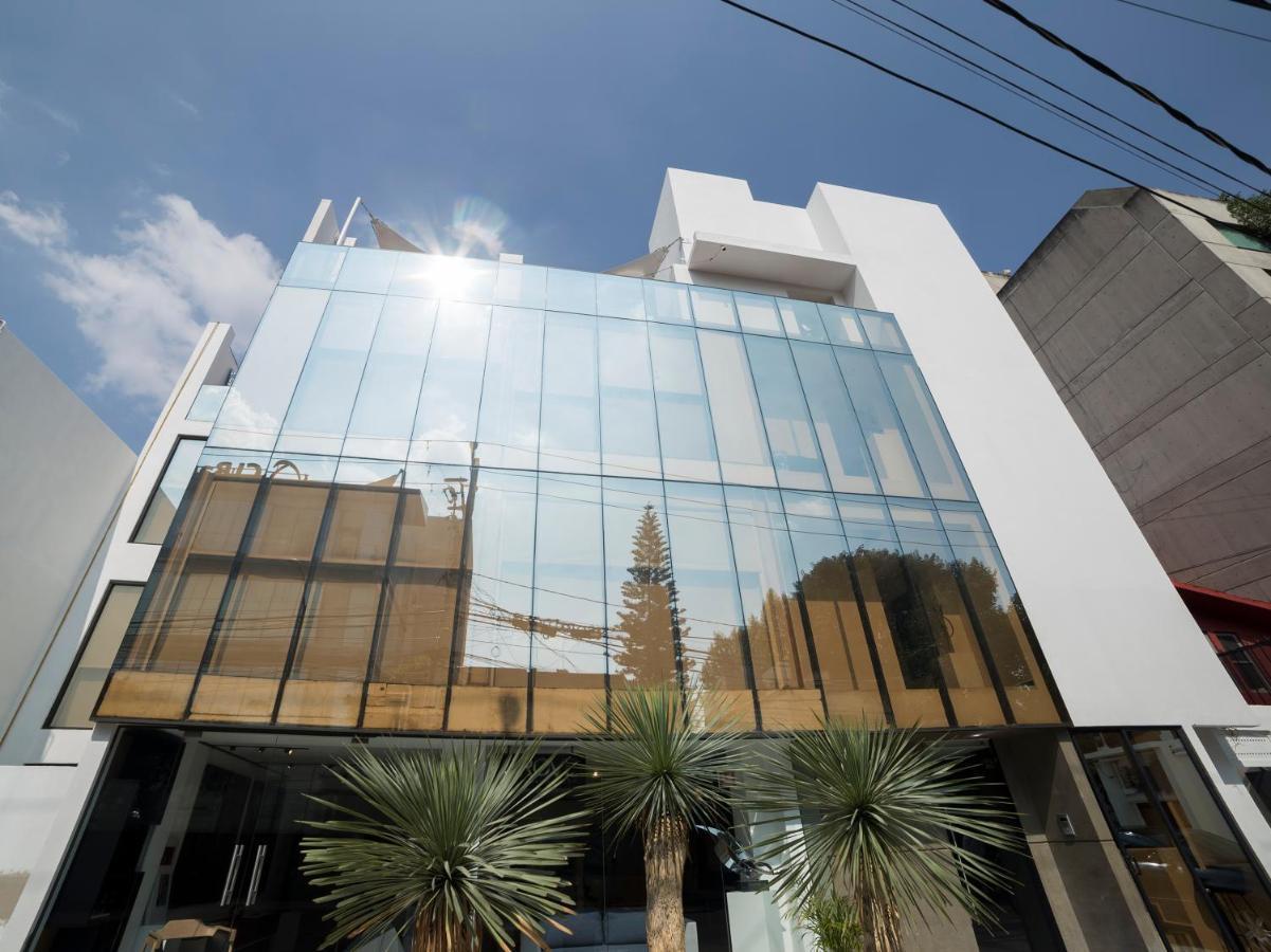 Suites Arboleda 215 Meksyk Zewnętrze zdjęcie