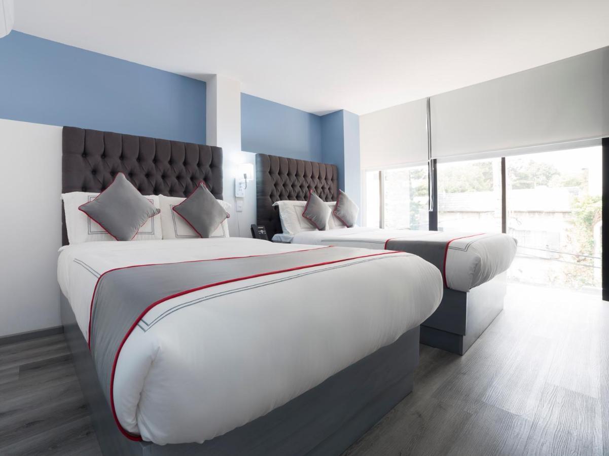 Suites Arboleda 215 Meksyk Zewnętrze zdjęcie