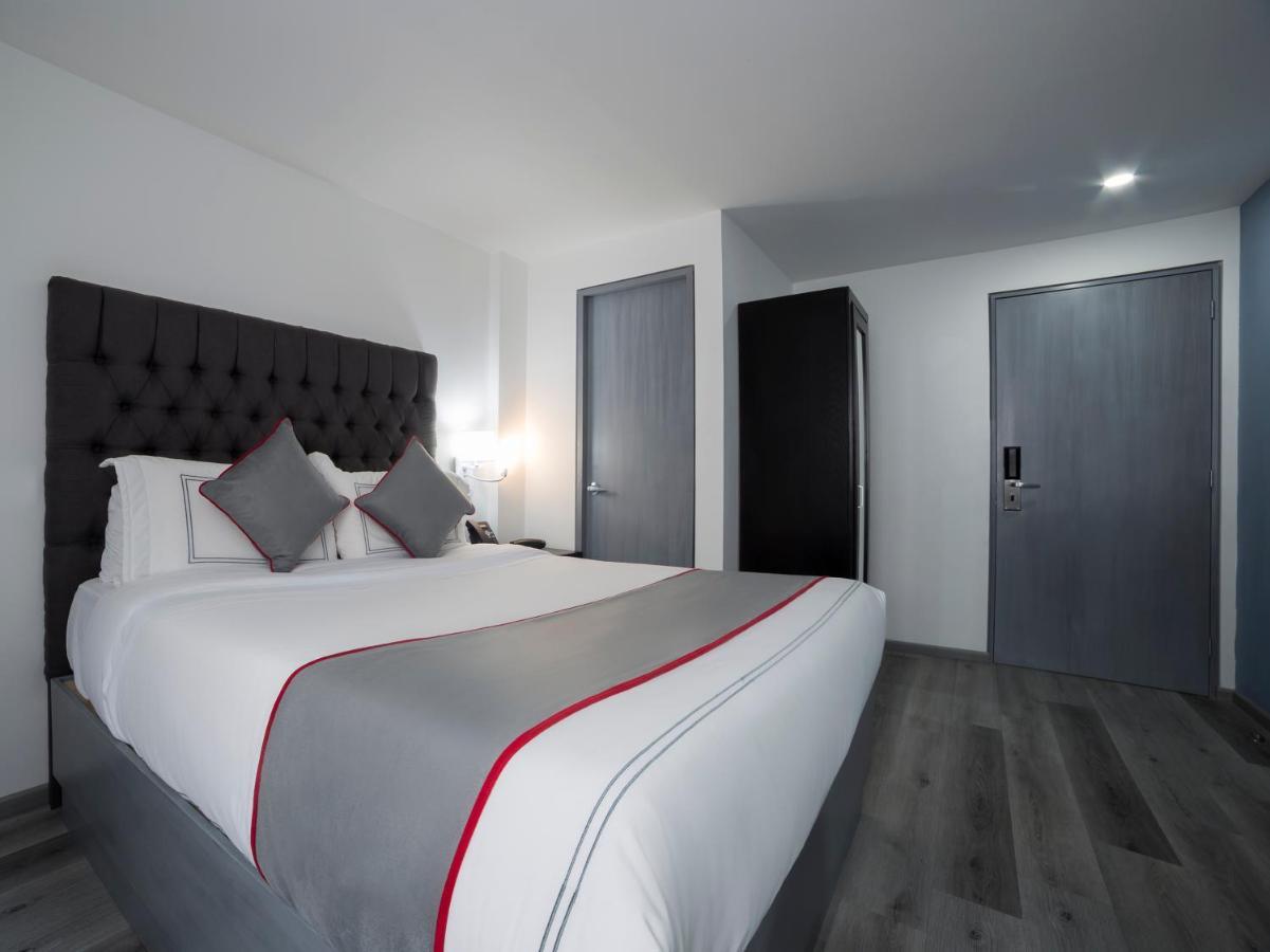 Suites Arboleda 215 Meksyk Zewnętrze zdjęcie