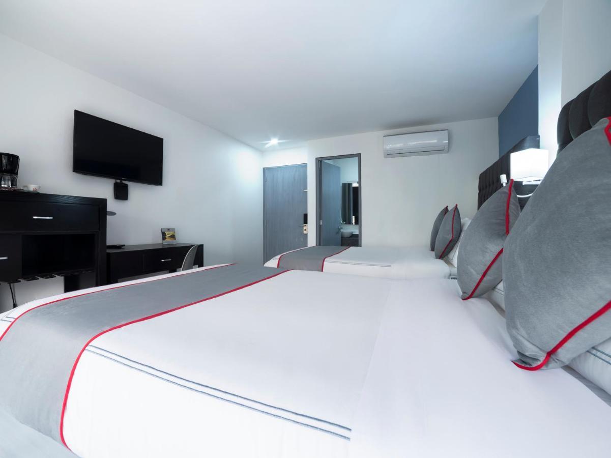 Suites Arboleda 215 Meksyk Zewnętrze zdjęcie