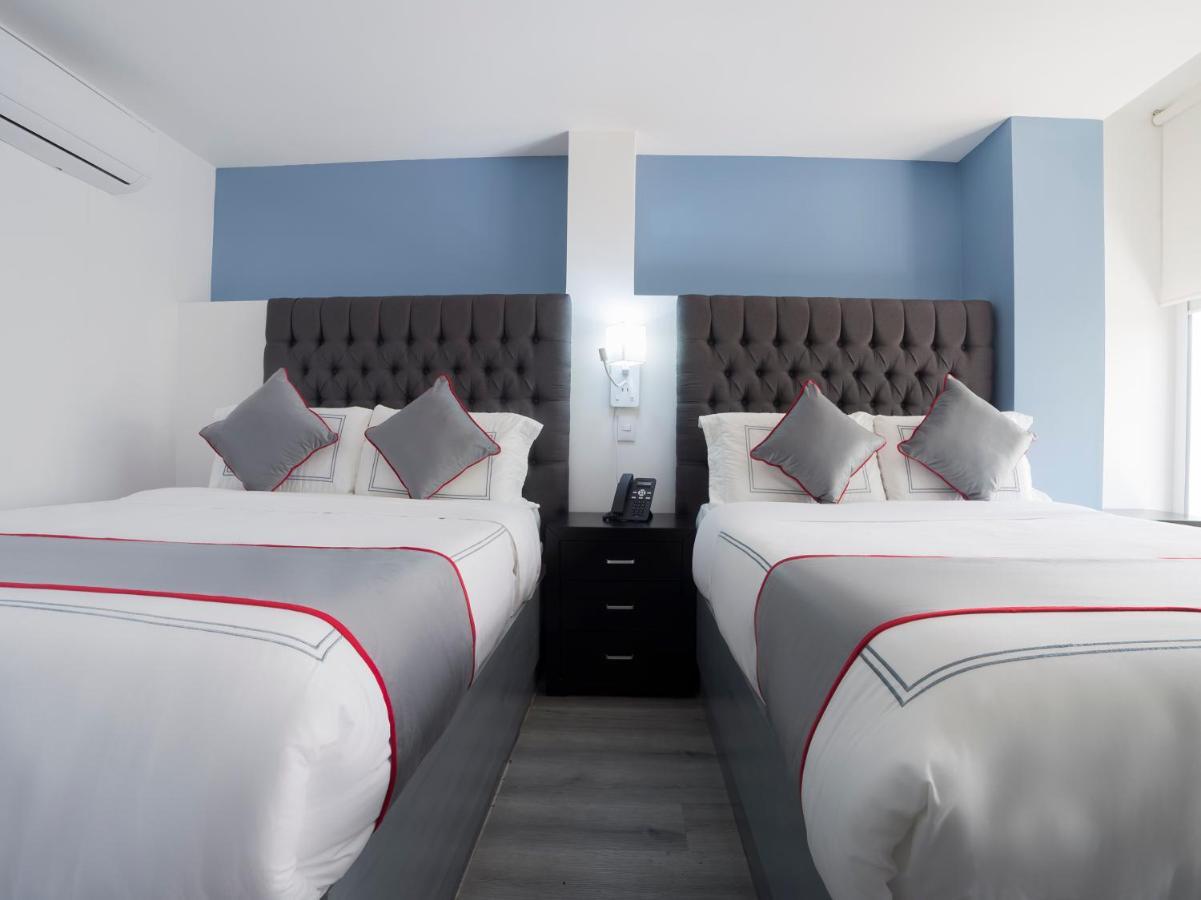 Suites Arboleda 215 Meksyk Zewnętrze zdjęcie