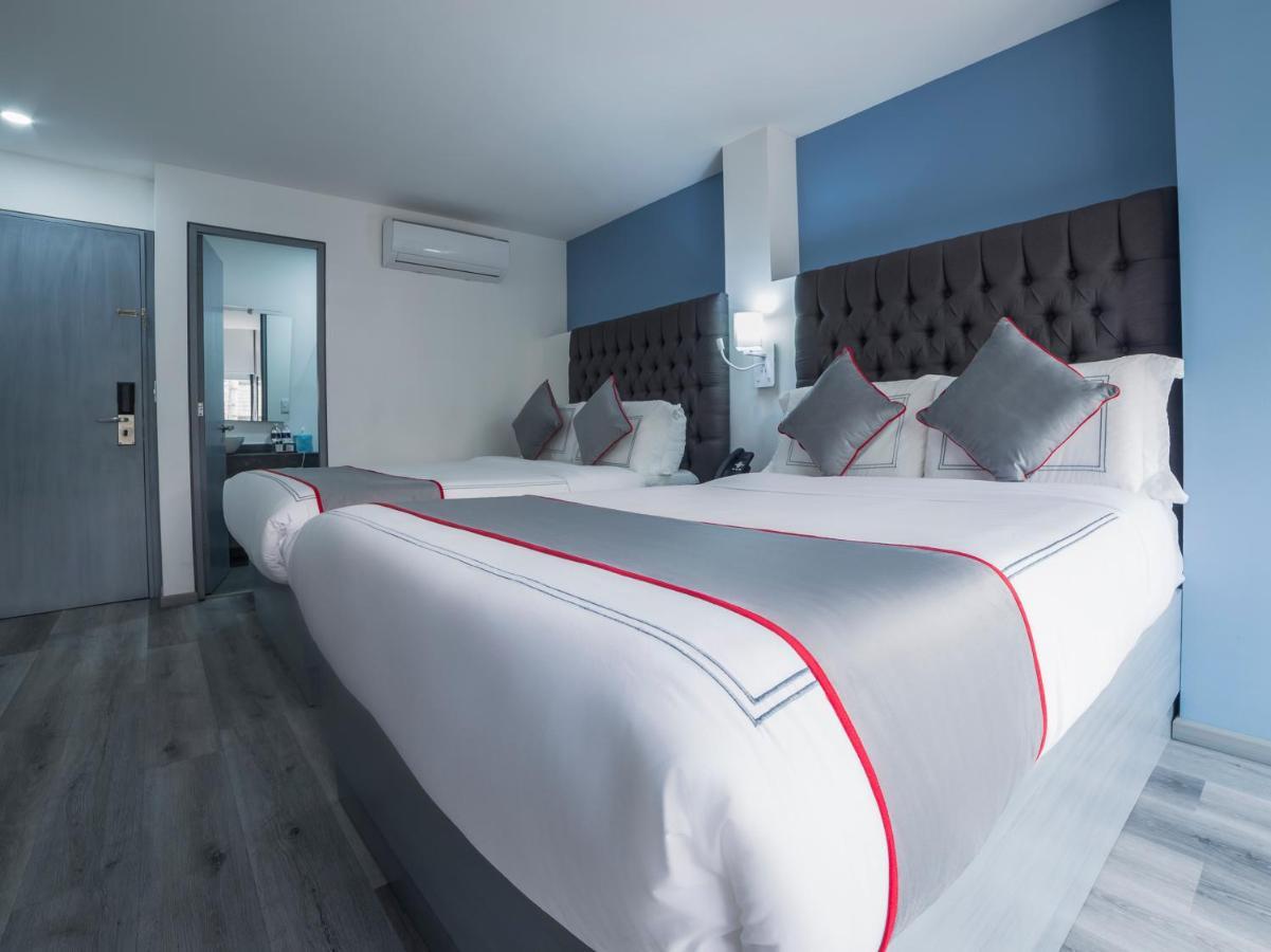 Suites Arboleda 215 Meksyk Zewnętrze zdjęcie