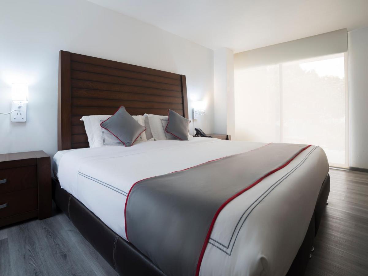 Suites Arboleda 215 Meksyk Zewnętrze zdjęcie