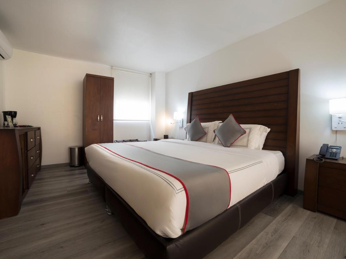 Suites Arboleda 215 Meksyk Zewnętrze zdjęcie