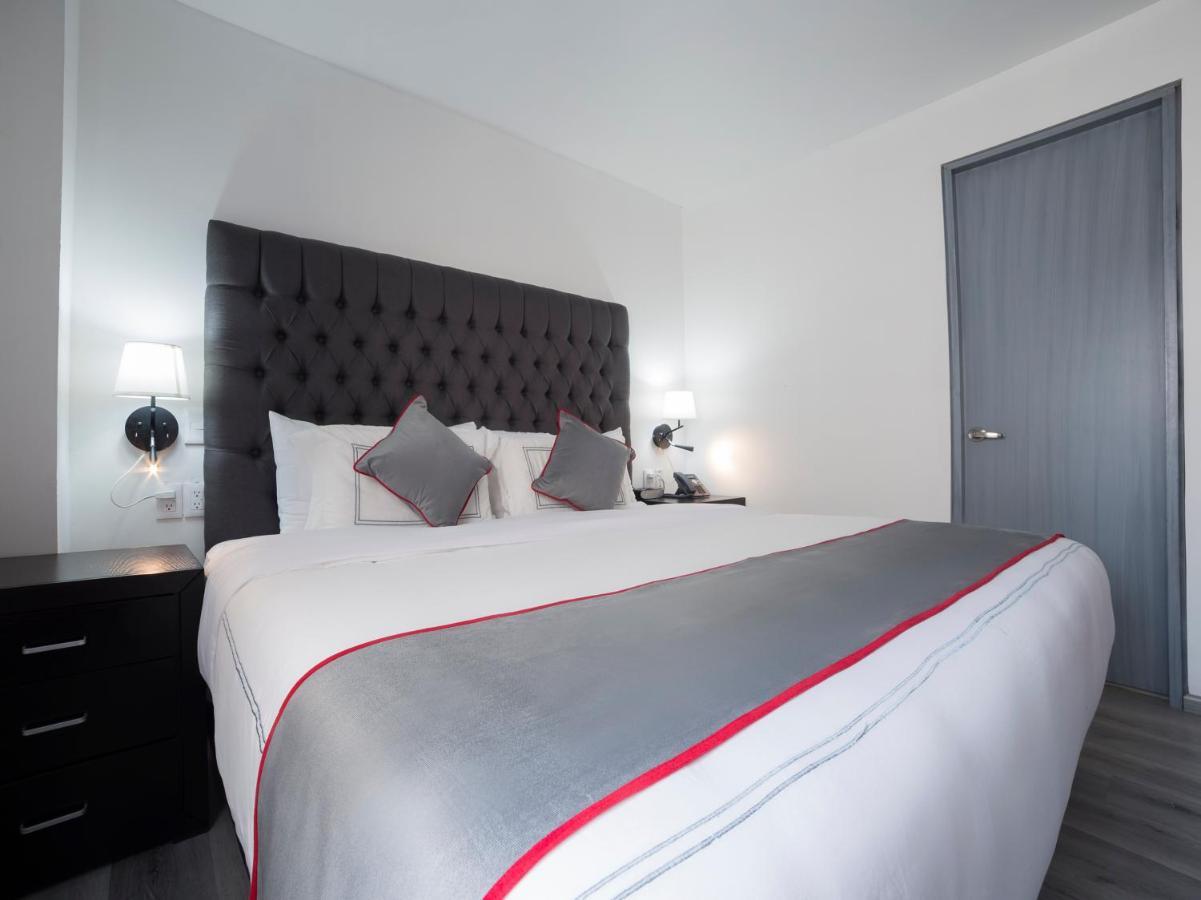 Suites Arboleda 215 Meksyk Zewnętrze zdjęcie