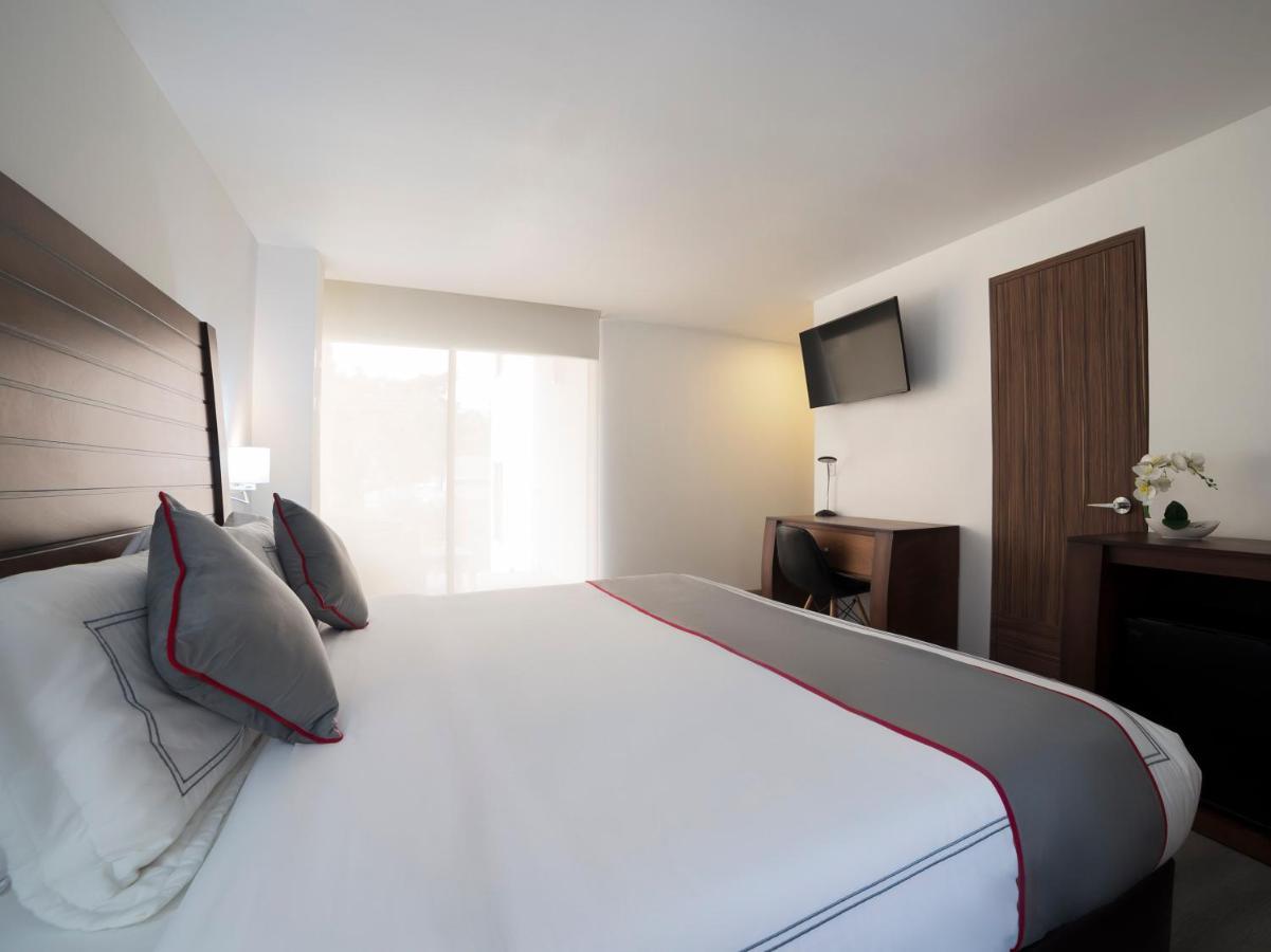 Suites Arboleda 215 Meksyk Zewnętrze zdjęcie