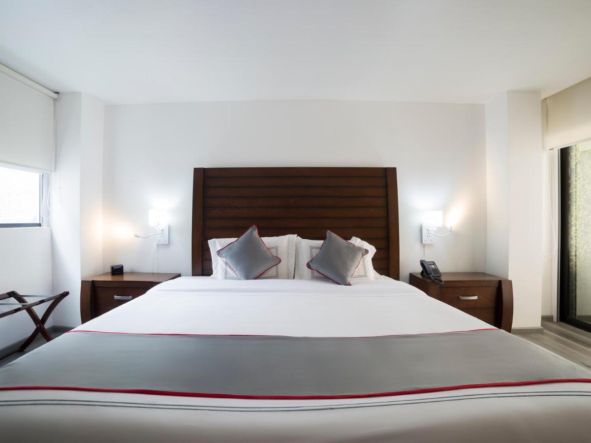 Suites Arboleda 215 Meksyk Zewnętrze zdjęcie