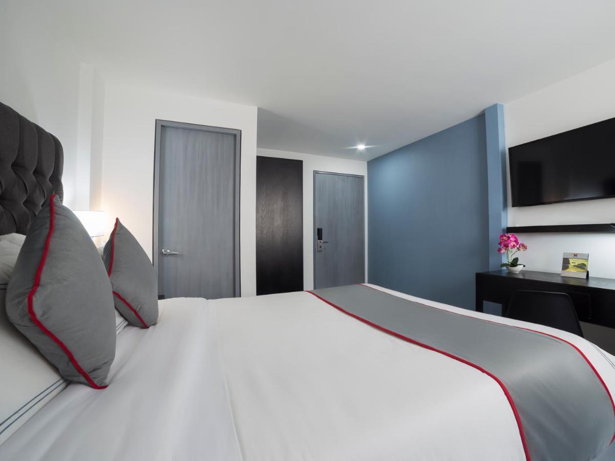 Suites Arboleda 215 Meksyk Zewnętrze zdjęcie