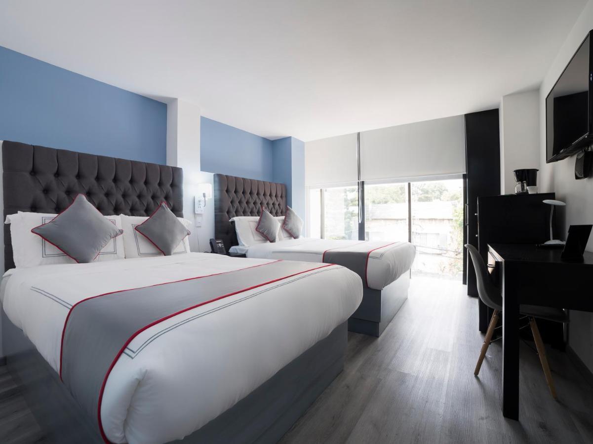 Suites Arboleda 215 Meksyk Zewnętrze zdjęcie