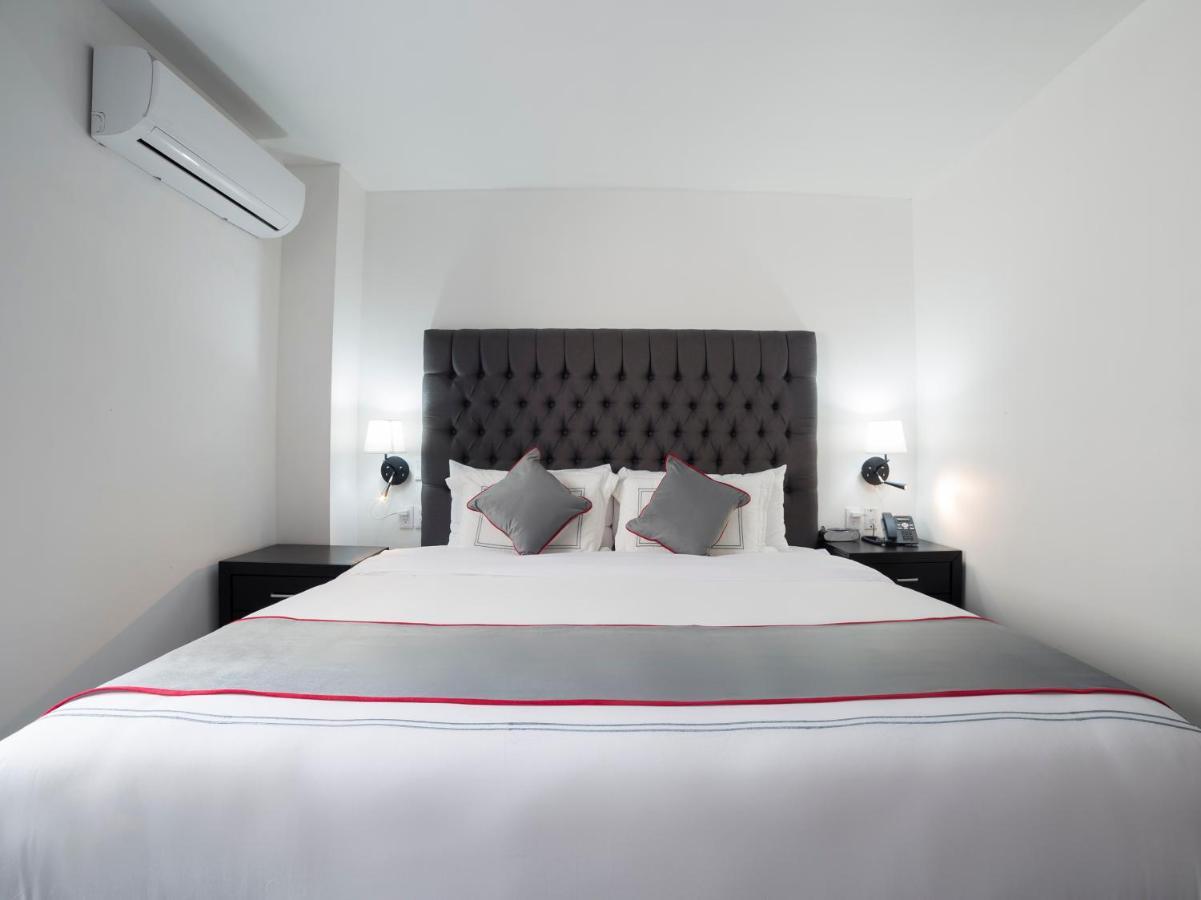 Suites Arboleda 215 Meksyk Zewnętrze zdjęcie