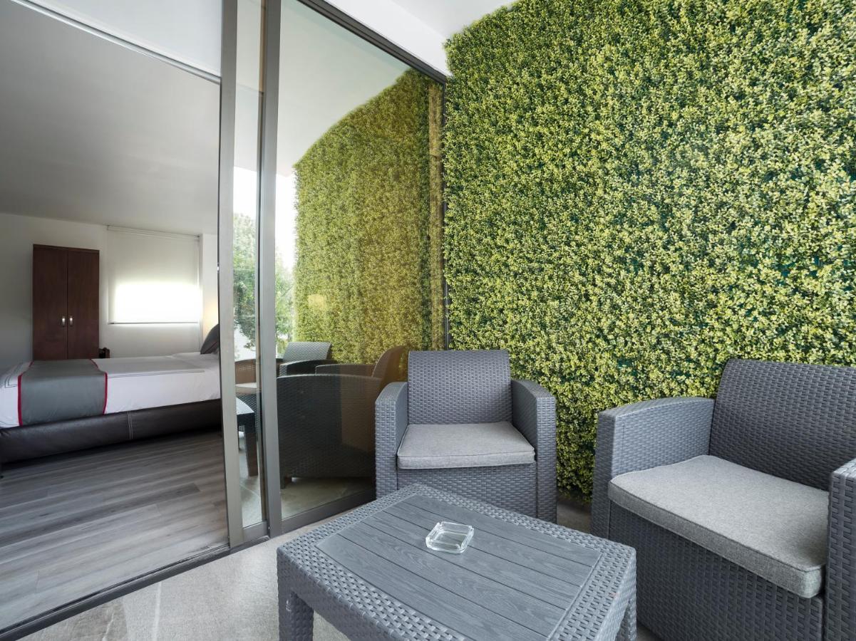 Suites Arboleda 215 Meksyk Zewnętrze zdjęcie