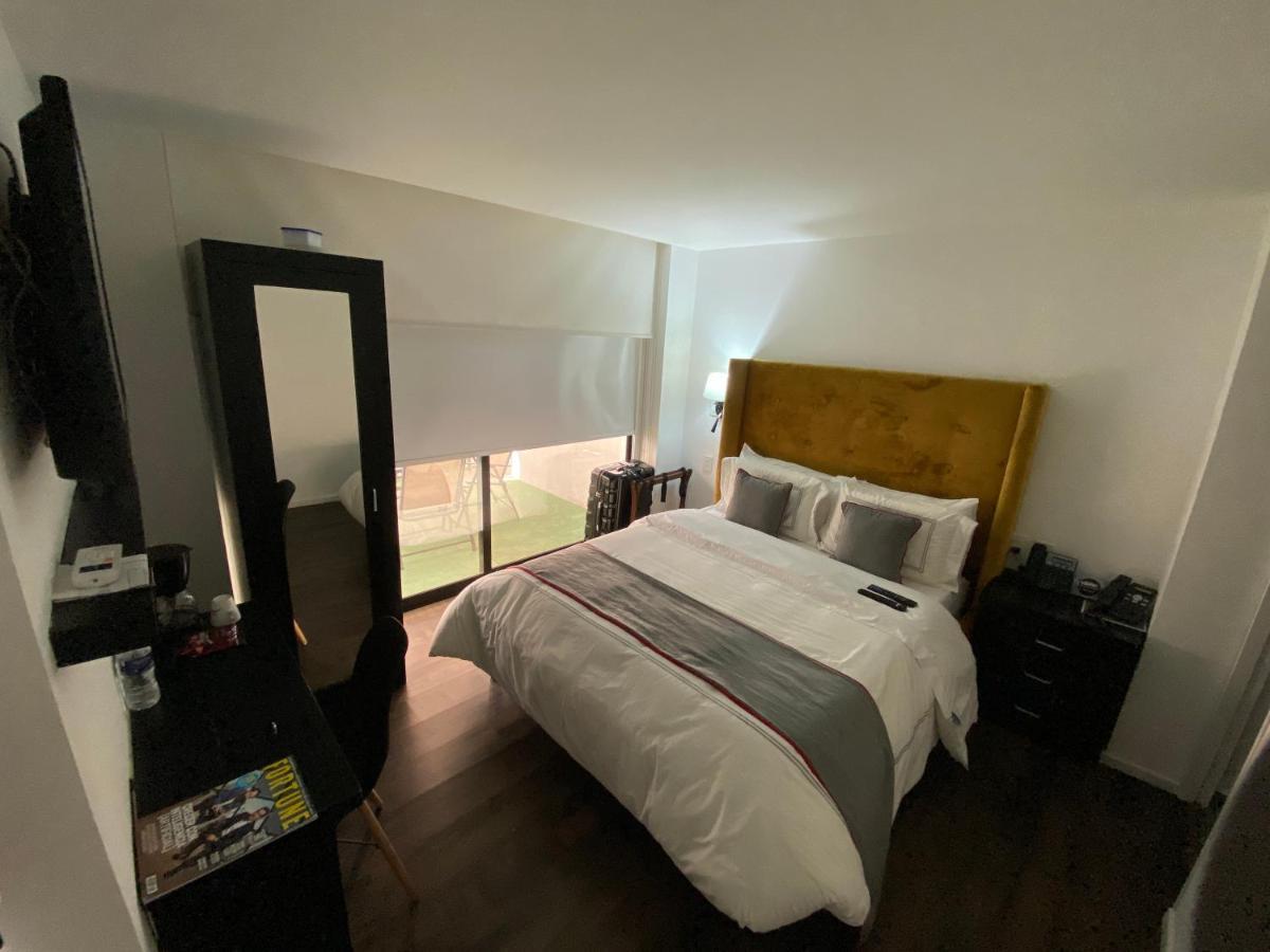 Suites Arboleda 215 Meksyk Zewnętrze zdjęcie