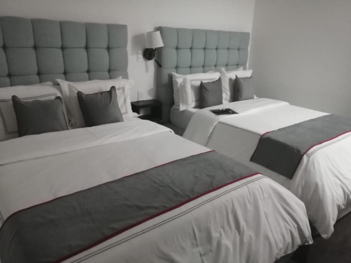 Suites Arboleda 215 Meksyk Zewnętrze zdjęcie