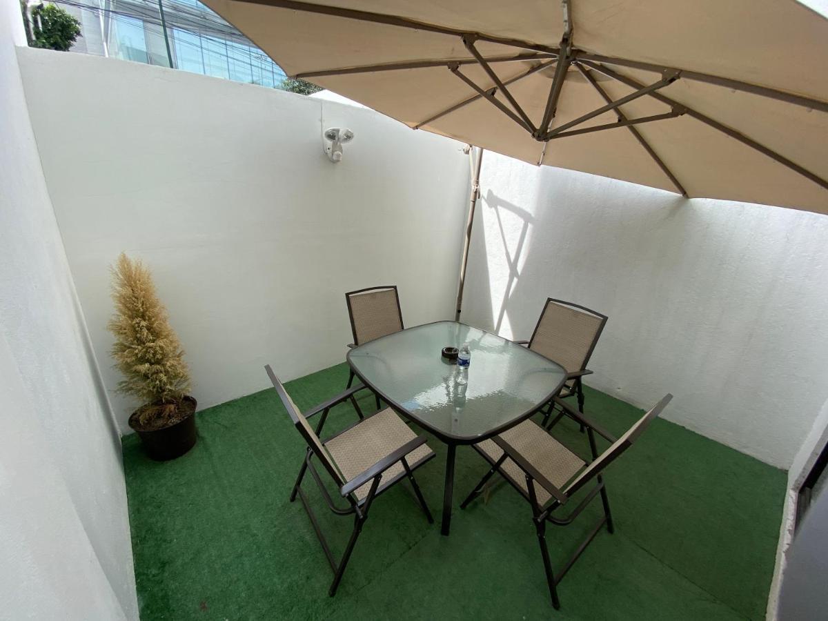 Suites Arboleda 215 Meksyk Zewnętrze zdjęcie