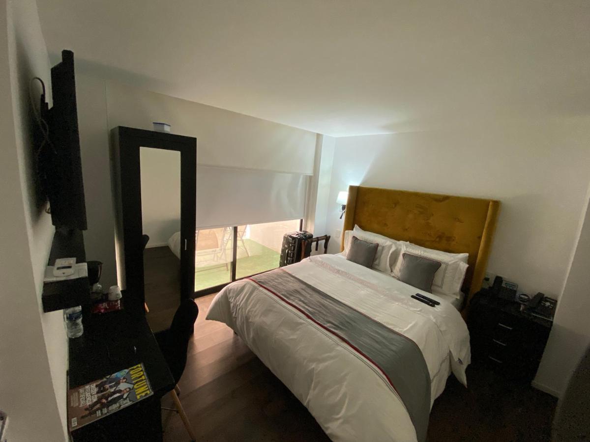 Suites Arboleda 215 Meksyk Zewnętrze zdjęcie