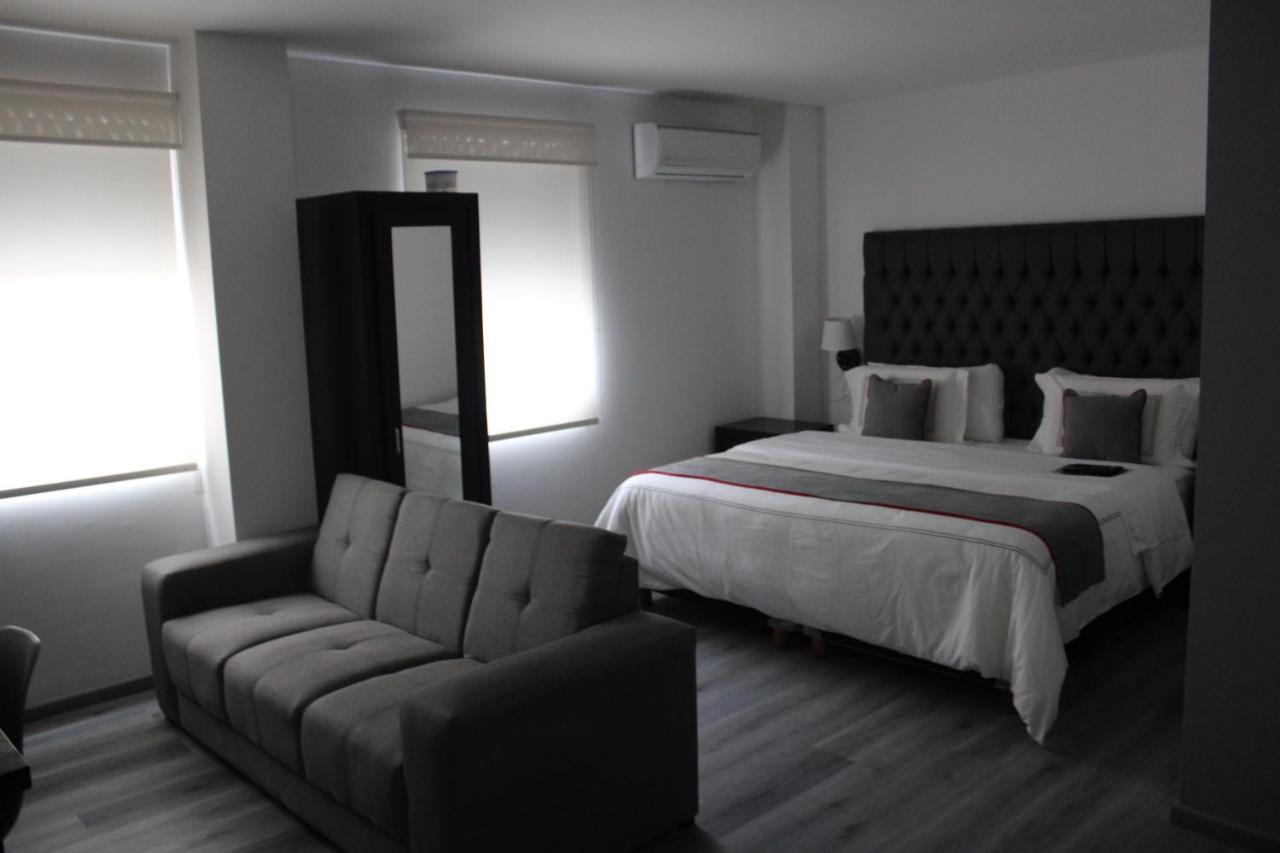 Suites Arboleda 215 Meksyk Zewnętrze zdjęcie