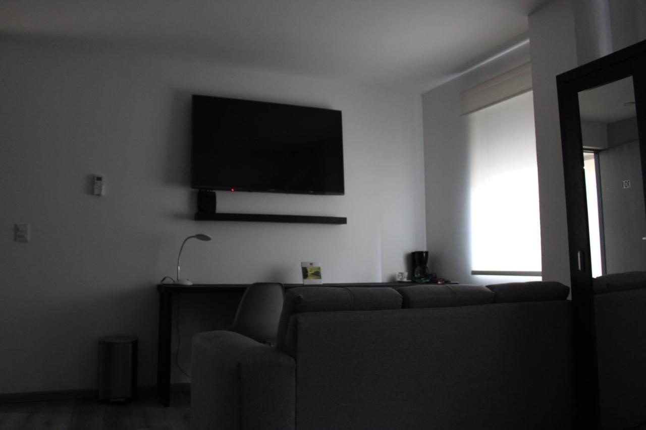 Suites Arboleda 215 Meksyk Zewnętrze zdjęcie