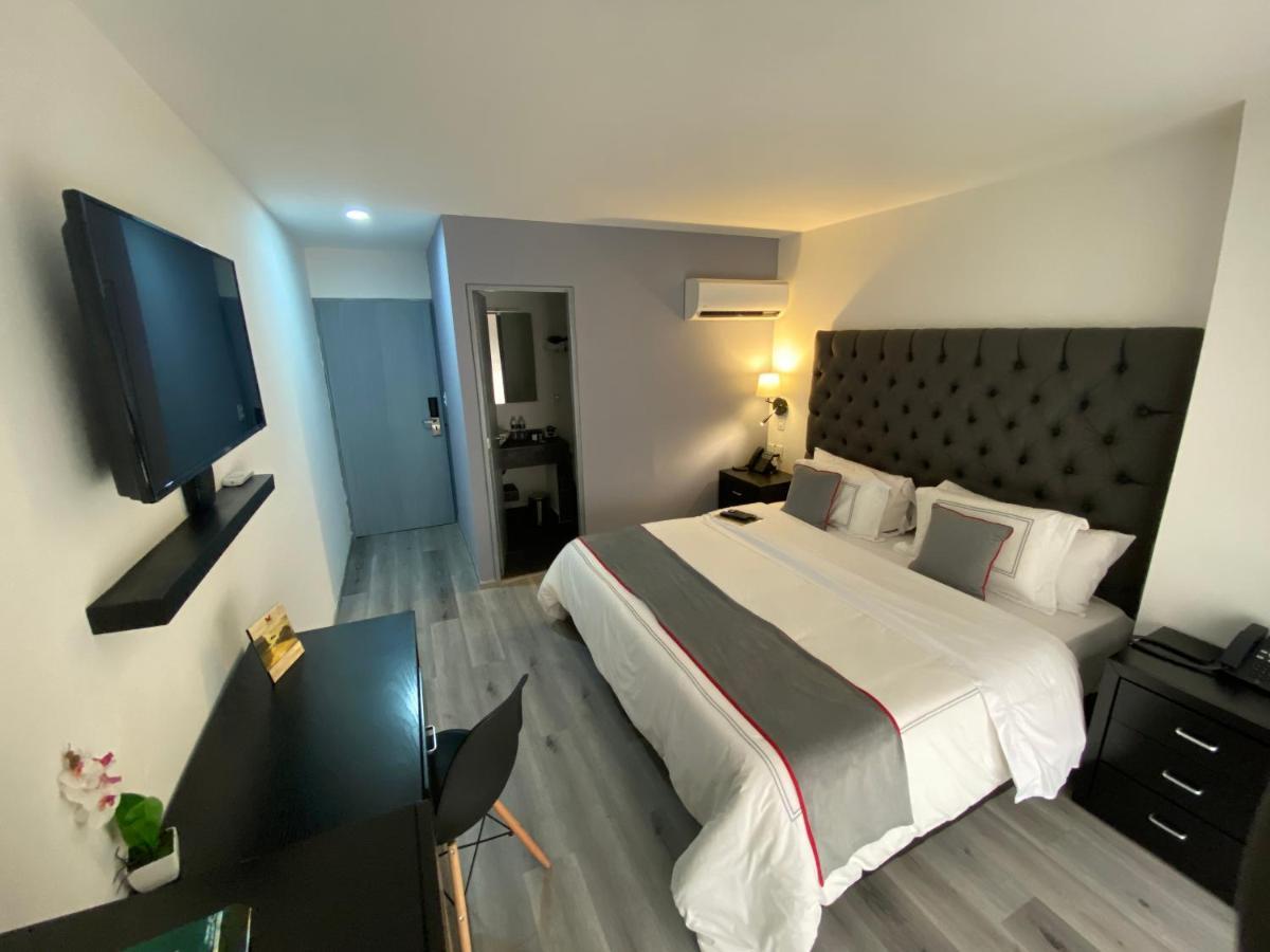 Suites Arboleda 215 Meksyk Zewnętrze zdjęcie