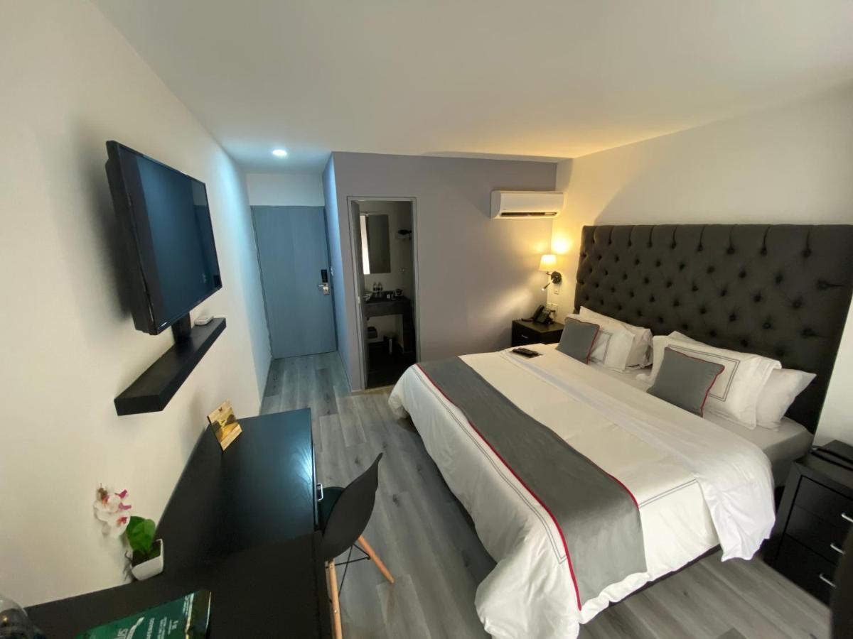 Suites Arboleda 215 Meksyk Zewnętrze zdjęcie