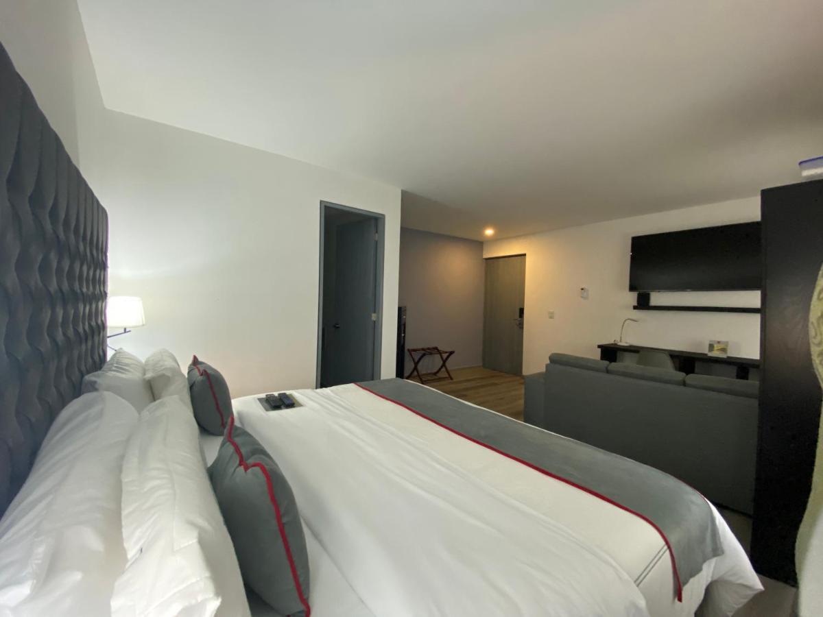 Suites Arboleda 215 Meksyk Zewnętrze zdjęcie
