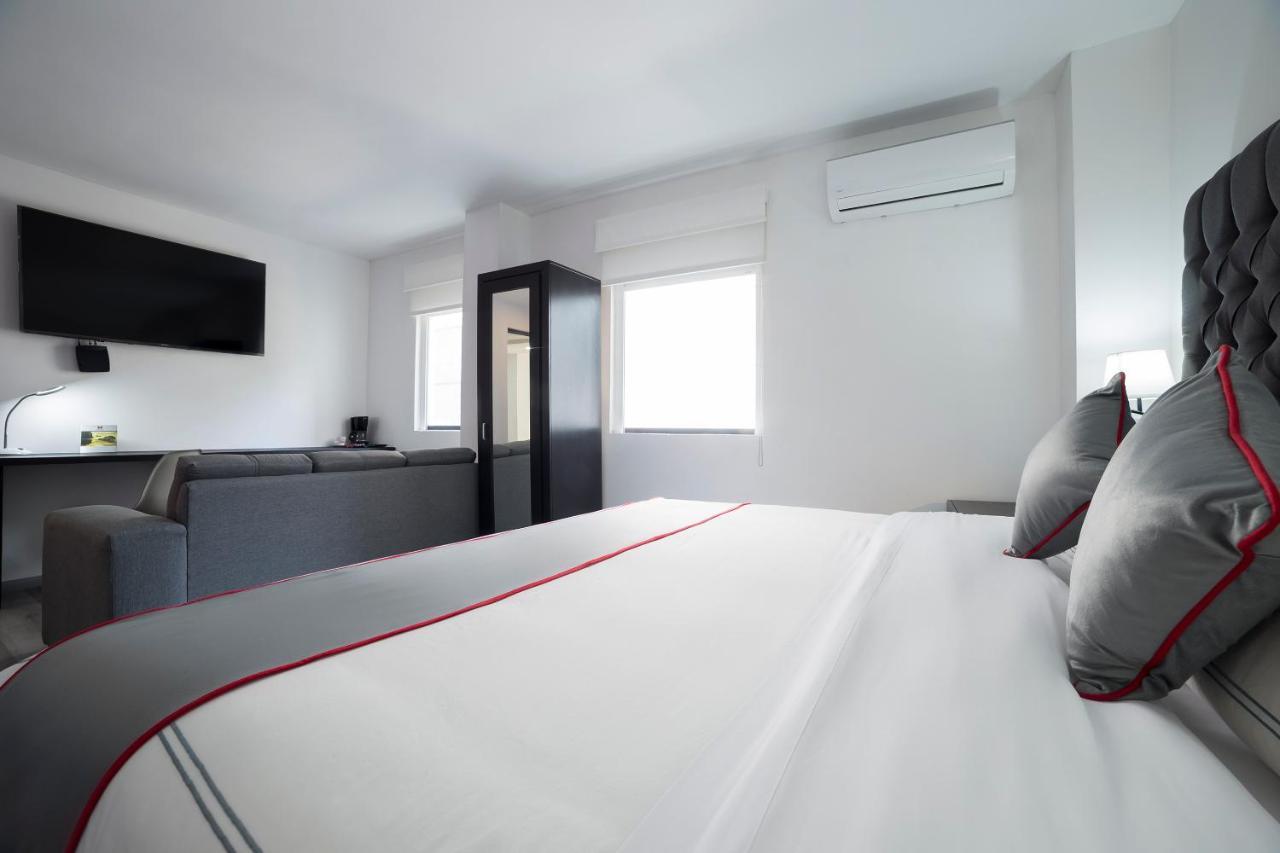 Suites Arboleda 215 Meksyk Zewnętrze zdjęcie