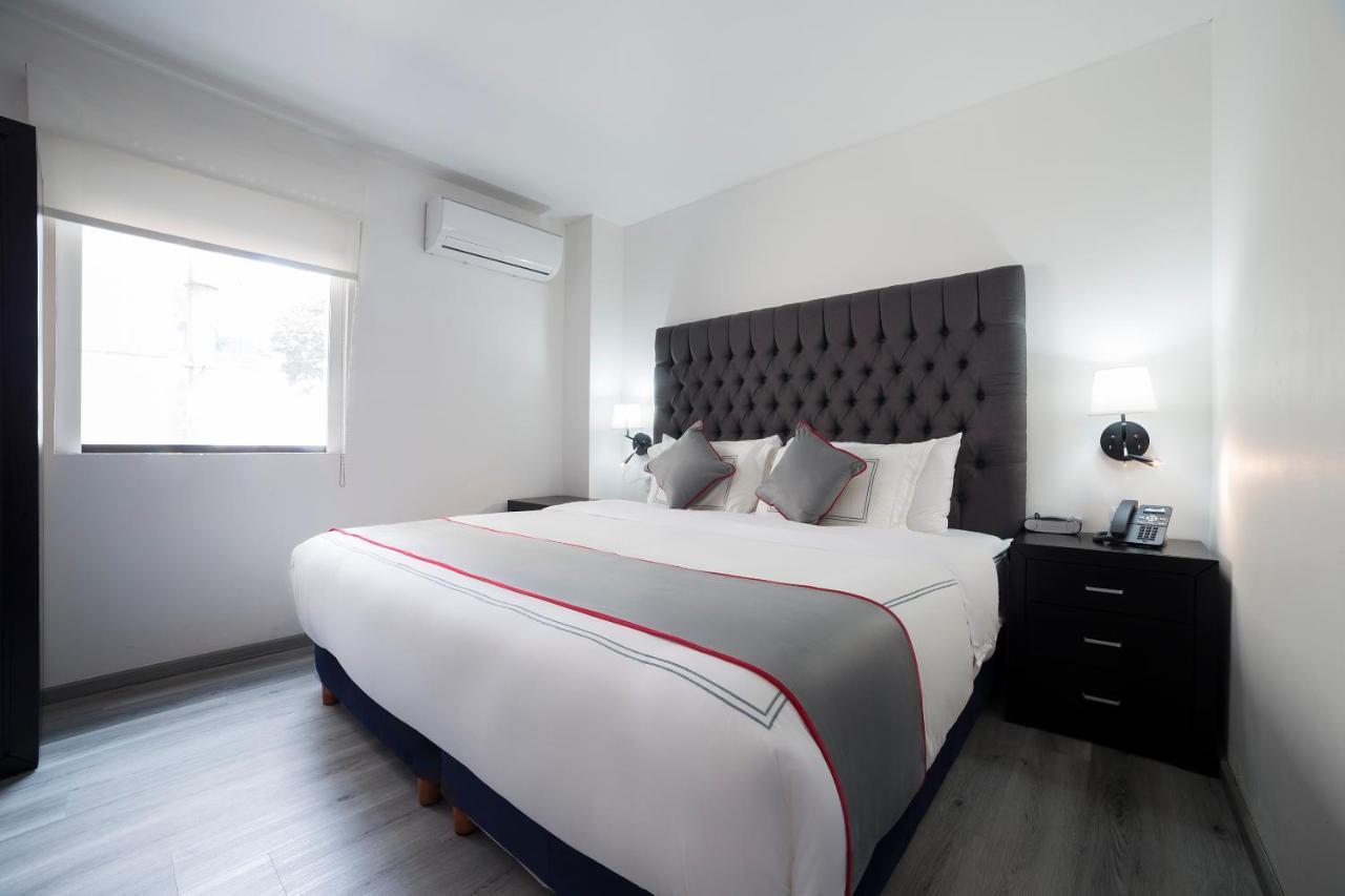 Suites Arboleda 215 Meksyk Zewnętrze zdjęcie