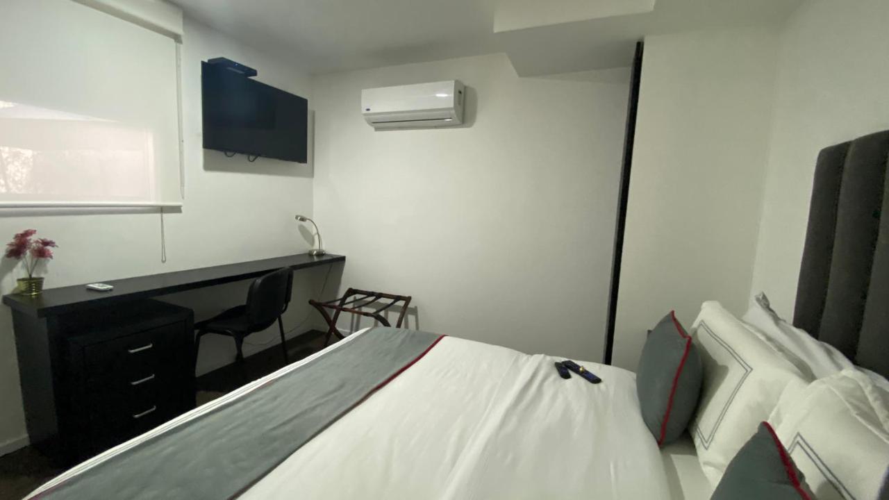 Suites Arboleda 215 Meksyk Zewnętrze zdjęcie