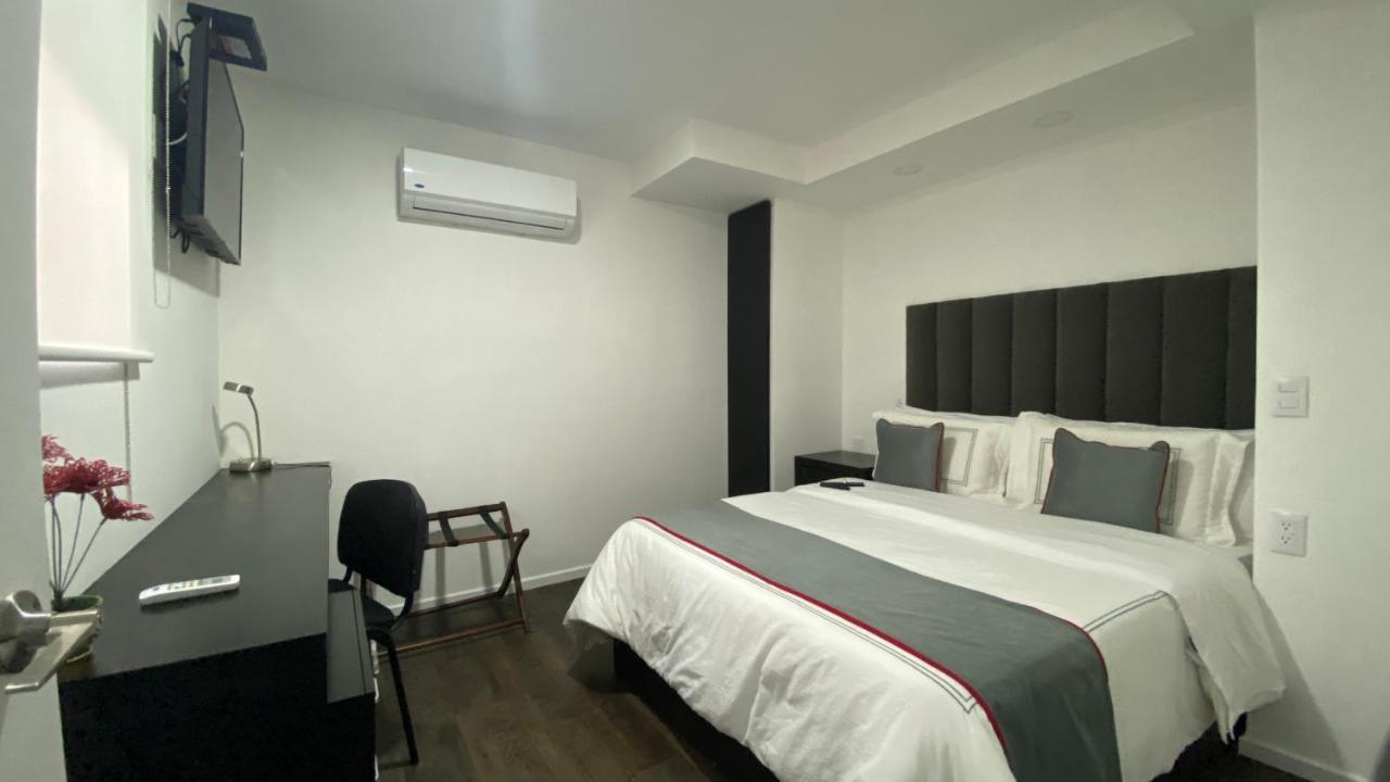 Suites Arboleda 215 Meksyk Zewnętrze zdjęcie