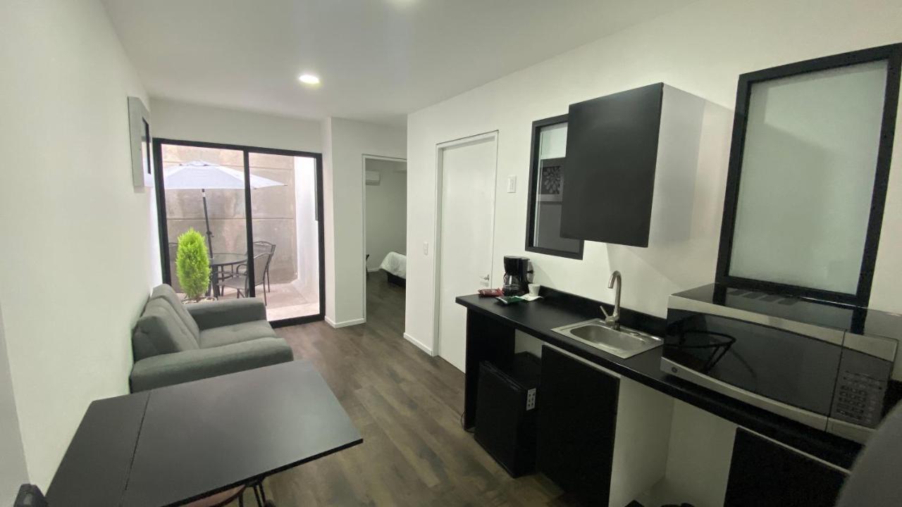 Suites Arboleda 215 Meksyk Zewnętrze zdjęcie